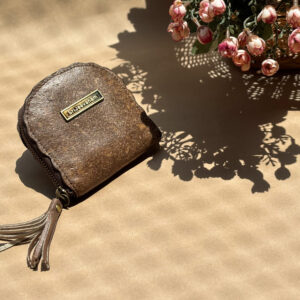 Sharavani Wallet – Conscious Luxury