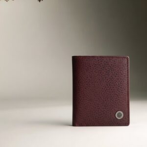 Brown Bifold Card Holders