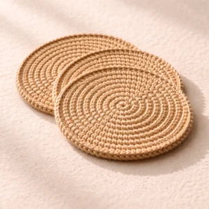 Trivet Per Set (2 small size trivets)
